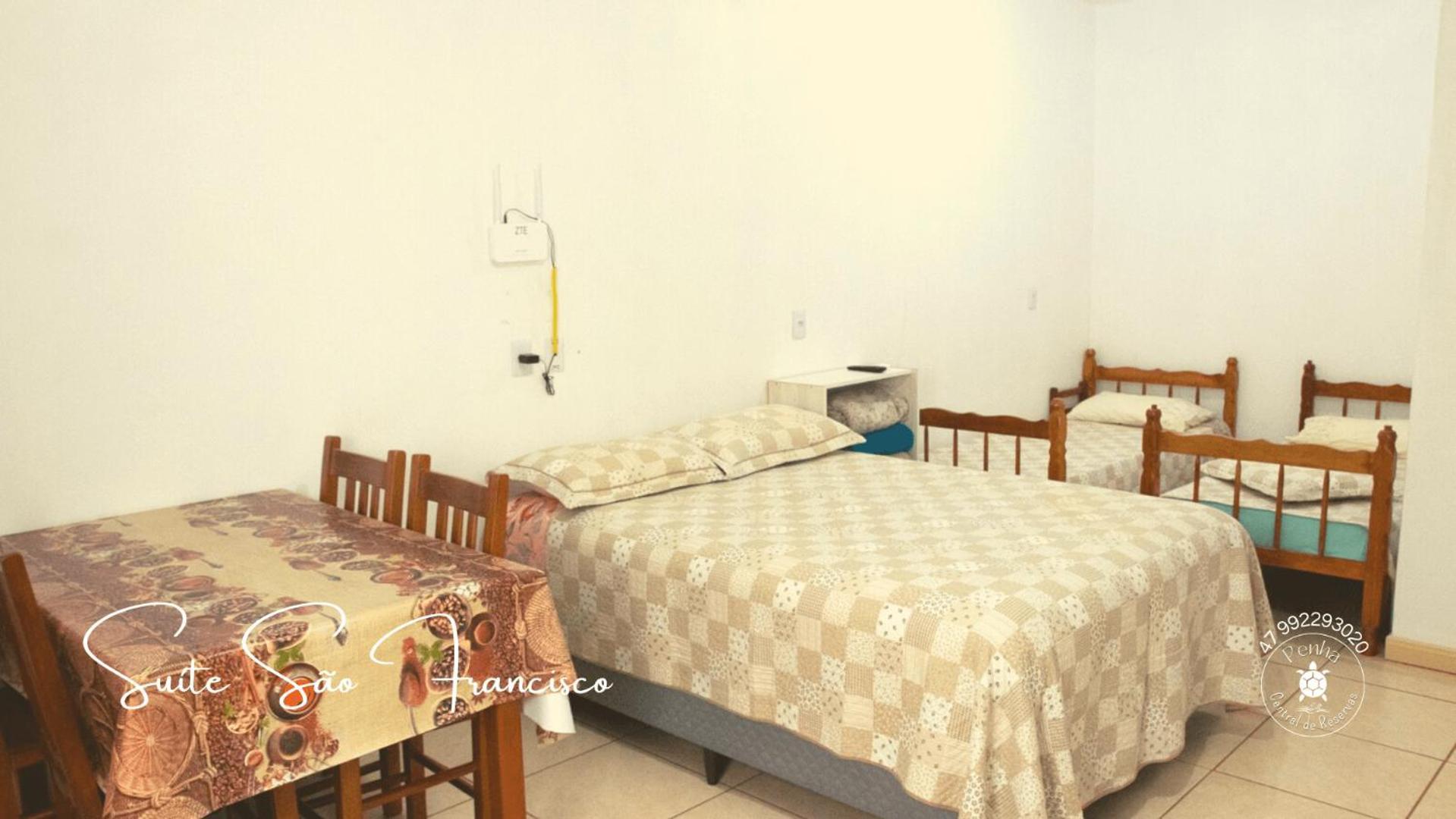 Apartamento confortável e amplo, próximo ao Parque Beto Carrero e praia de Armação Penha (Santa Catarina) Exterior foto