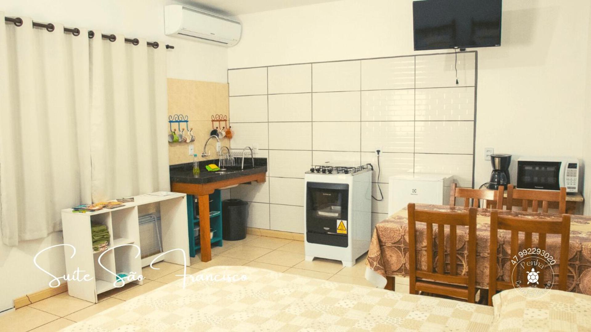 Apartamento confortável e amplo, próximo ao Parque Beto Carrero e praia de Armação Penha (Santa Catarina) Exterior foto