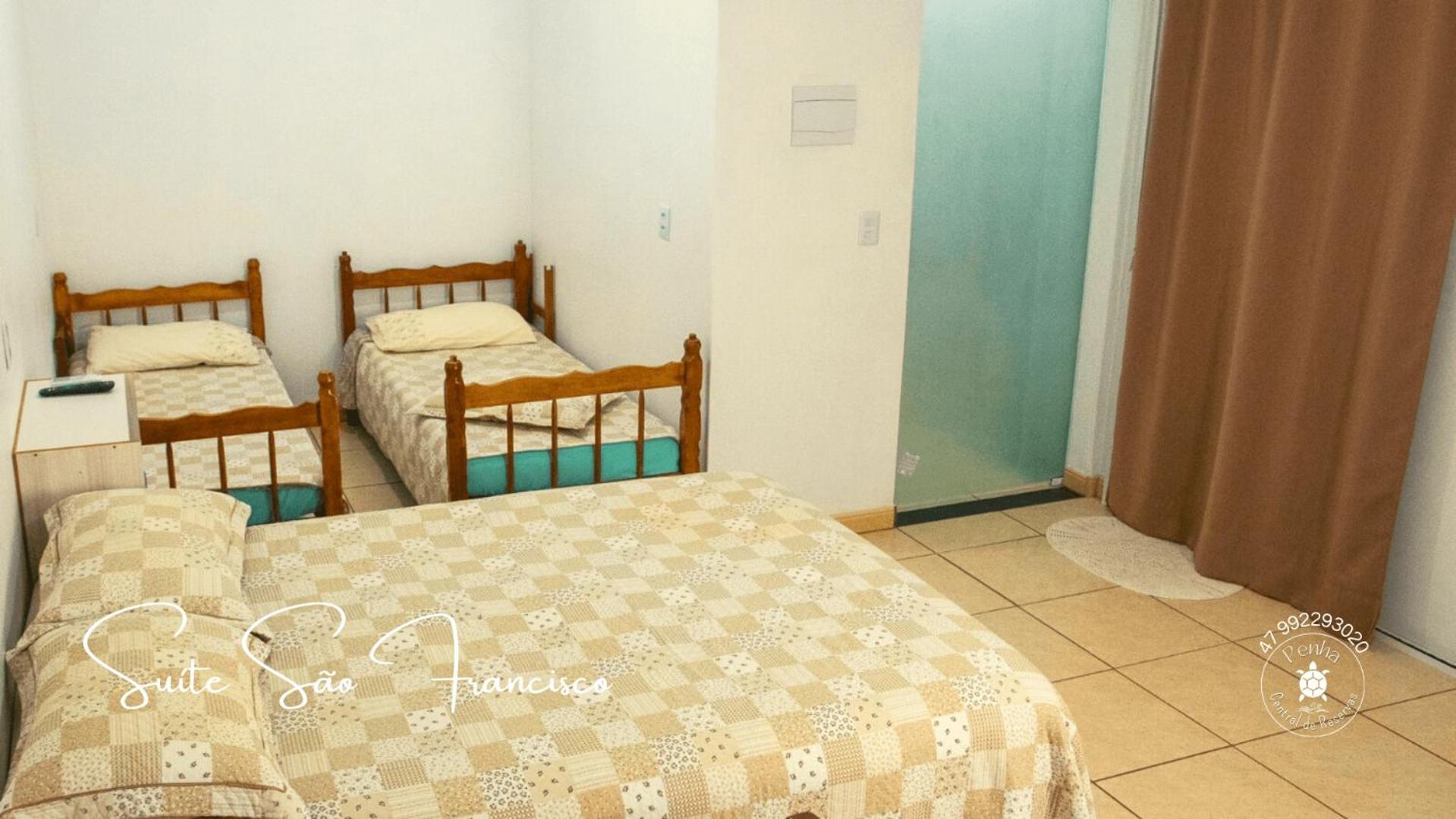 Apartamento confortável e amplo, próximo ao Parque Beto Carrero e praia de Armação Penha (Santa Catarina) Exterior foto